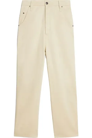 Ami Klassische Straight-Leg-Jeans