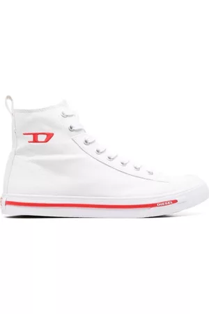 Diesel Damen Sneakers - S-Athos High-Top-Sneakers