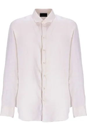 Emporio Armani Langärmeliges Hemd