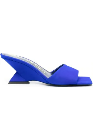 The Attico Cheope Mules 75mm