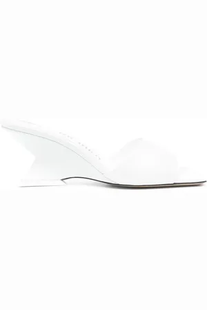 The Attico Cheope Mules 60mm