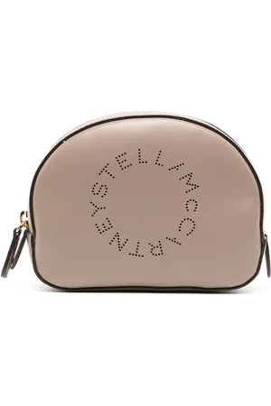 Stella McCartney Kosmetiktasche mit Cut-Outs