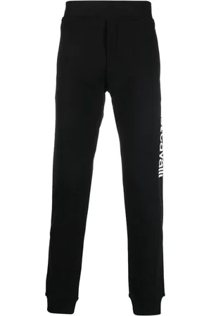 Roberto Cavalli Jogginghose mit Logo-Print