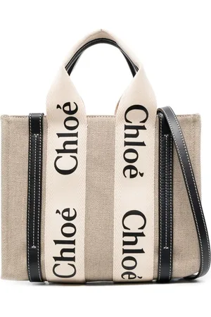 Chloé Woody Shopper