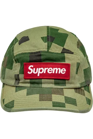 Supreme Baseballkappe im Military-Look