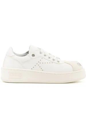 Kenzo Sneakers mit Kontrastkappe