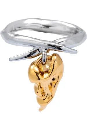 Vann Jewelry Ring mit Kreuz