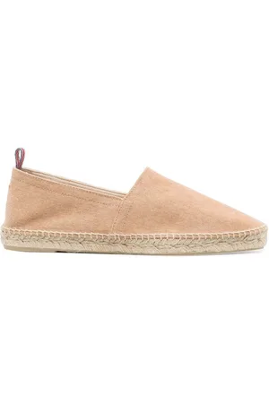 Castaner Flache Espadrilles mit Lasche