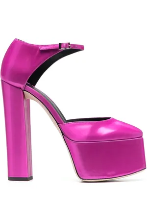 Giuseppe Zanotti Pumps mit Plateau 150mm