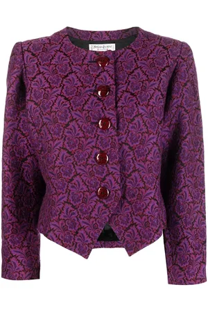 Saint Laurent 2000 Jacke