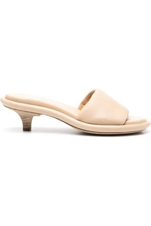 MARSÈLL Gefütterte Mules 20mm