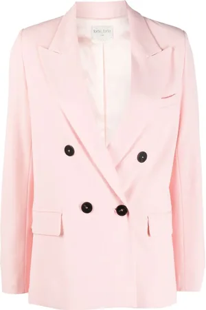 FORTE FORTE Doppelreihiger Blazer