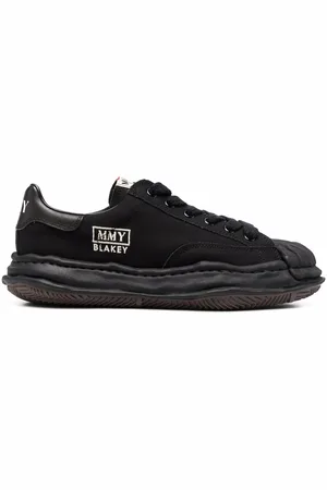 Maison Mihara Yasuhiro Sneakers mit runder Kappe