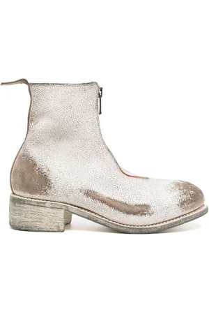GUIDI Stiefeletten mit Reißverschluss 40mm