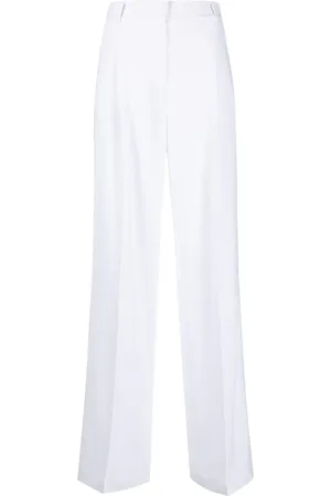 Michael Kors Klassische High-Waist-Hose