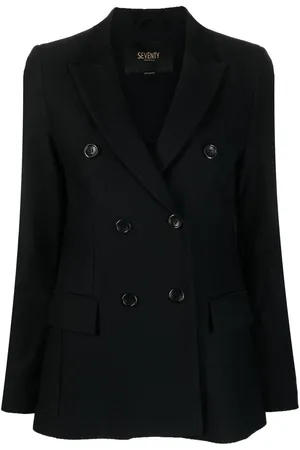 SEVENTY BY SERGIO TEGON Doppelreihiger Blazer