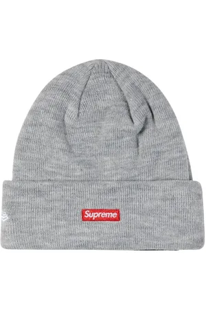 Supreme X New Era Beanie mit S-Logo
