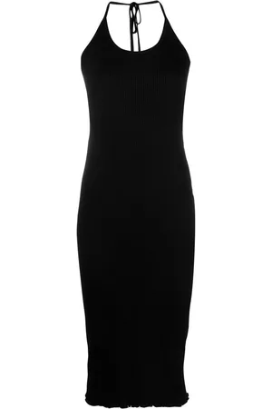 Filippa K Damen Freizeitkleider - Neckholder-Kleid