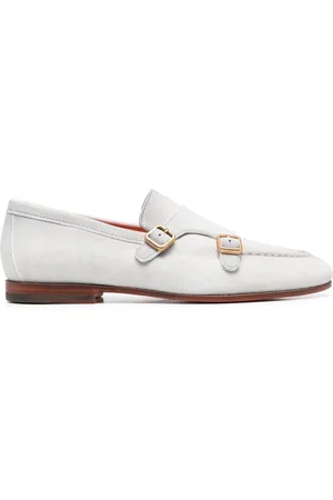 santoni Klassische Monk-Schuhe