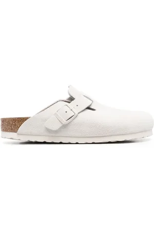 Birkenstock Slipper mit Schnalle