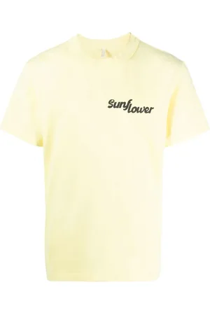 Sunflower T-Shirt aus Bio-Baumwolle