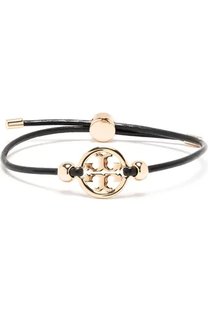 Tory Burch Armband mit Logo-Schild