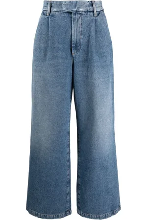 Armarium Jeans mit weitem Bein