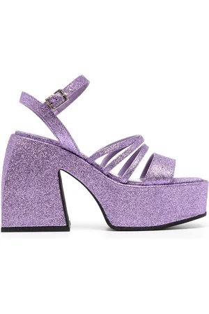 NODALETO Pumps mit Plateau