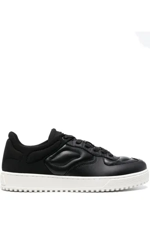 Emporio Armani Gesteppte Sneakers im Hybrid-Design