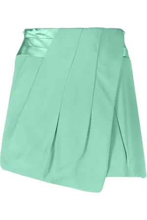 Balmain Asymmetrische Shorts