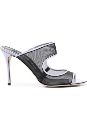Sergio Rossi Zehenfreie Pumps