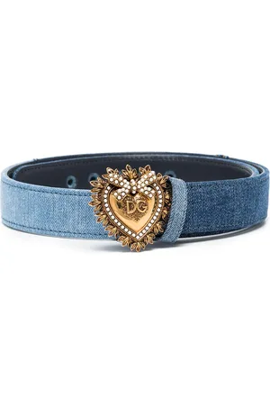 Dolce & Gabbana Devotion Jeansgürtel
