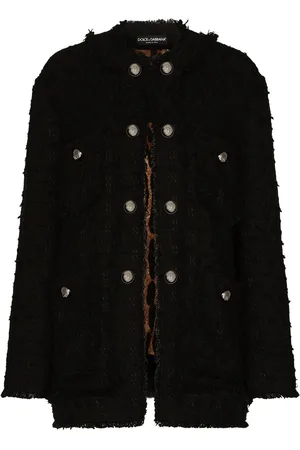 Dolce & Gabbana Einreihige Jacke