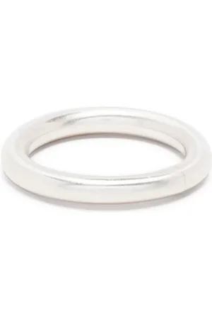 Jil Sander Klassischer Ring aus Sterlingsilber