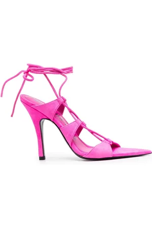 The Attico Sandalen mit Riemchen