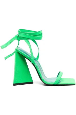 The Attico Isa Sandalen