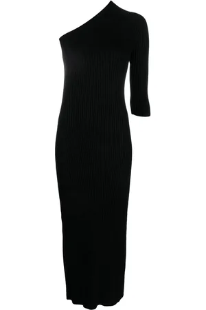 AERON Asymmetrisches Kleid