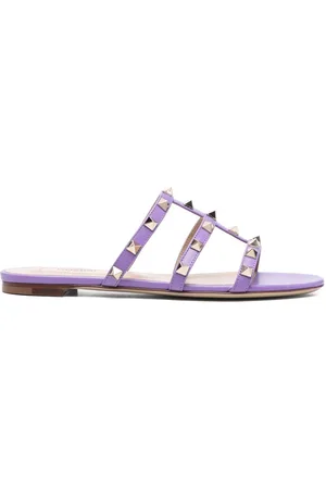 VALENTINO GARAVANI Rockstud Sandalen