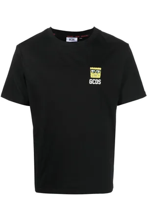 GCDS T-Shirt mit Spongebob-Motiv