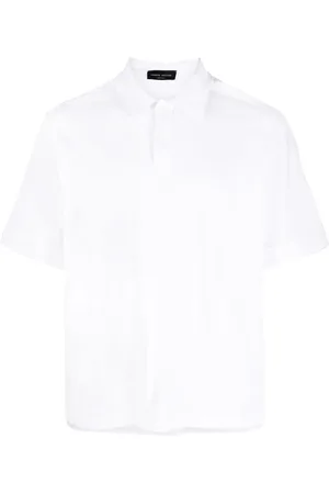 Roberto Collina Klassisches Poloshirt