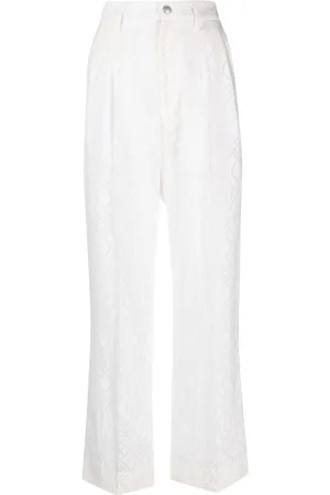 KOCHÉ Hose mit weitem Bein