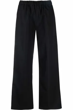 Aspesi Weite Popeline-Hose