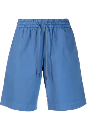 Dondup Shorts mit Kordelzug