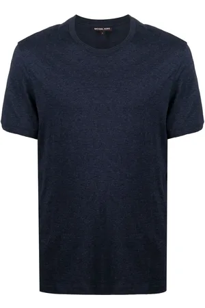 Michael Kors Fein gestricktes T-Shirt