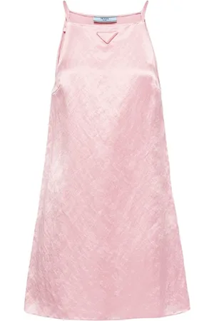 Prada Minikleid aus Satin