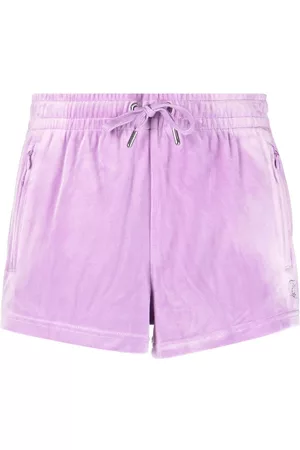Juicy Couture Damen Shorts - Mini Joggingshorts