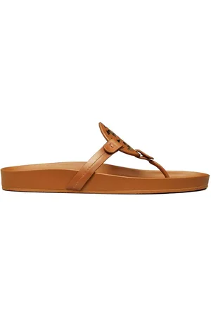 Tory Burch Miller Sandalen mit Zehensteg