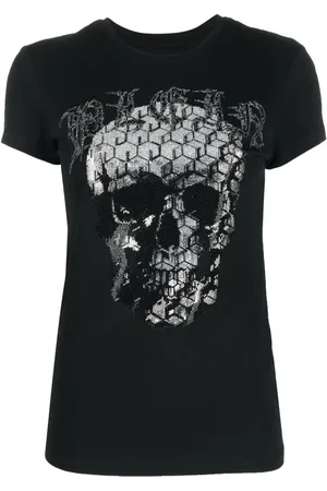 Philipp Plein Sexy Pure Skull T-Shirt