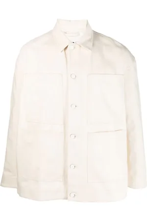 SUNNEI Klassische Hemdjacke