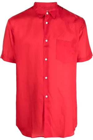 Comme des Garçons Hemd mit klassischem Kragen